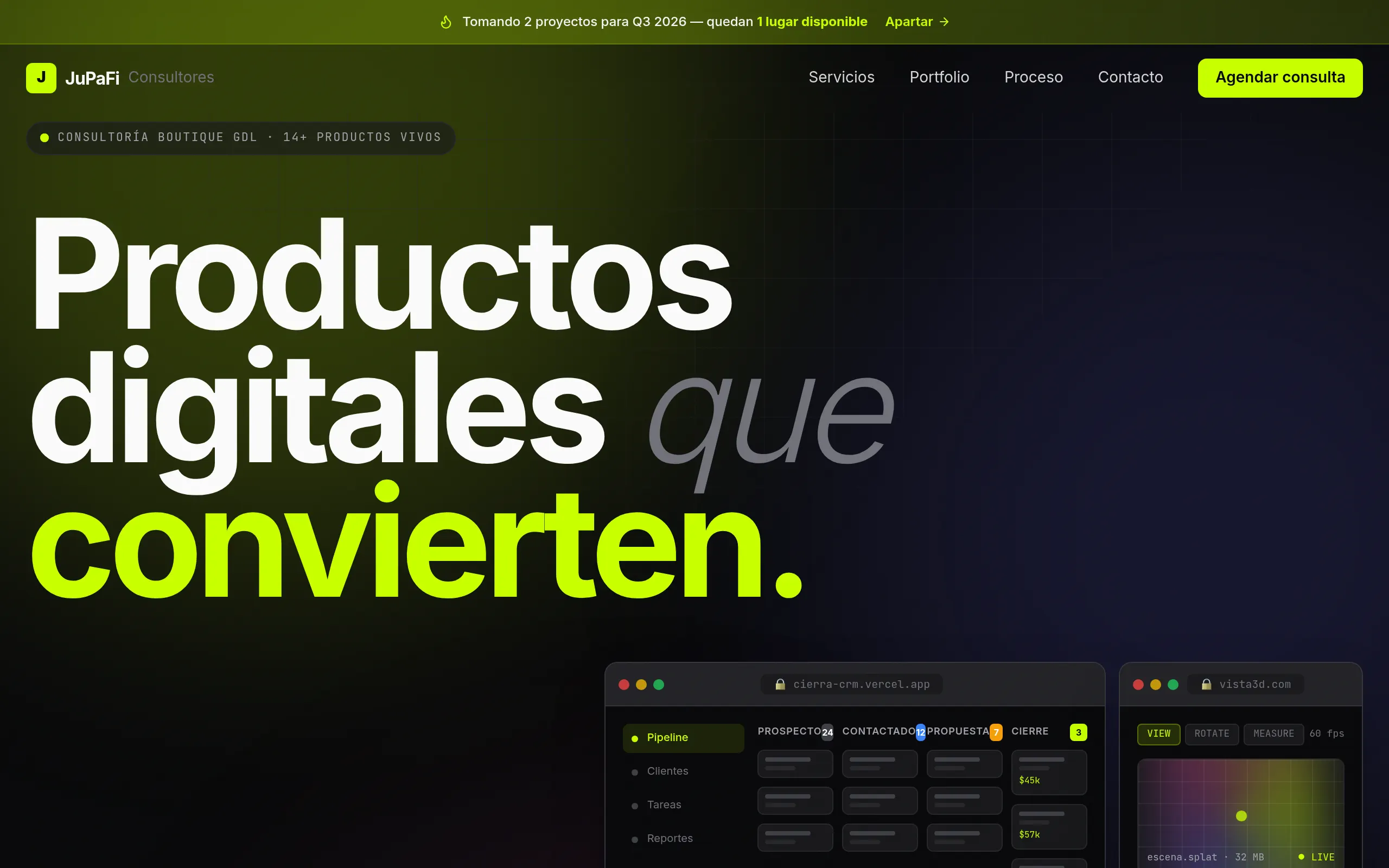 JuPaFi Consultores