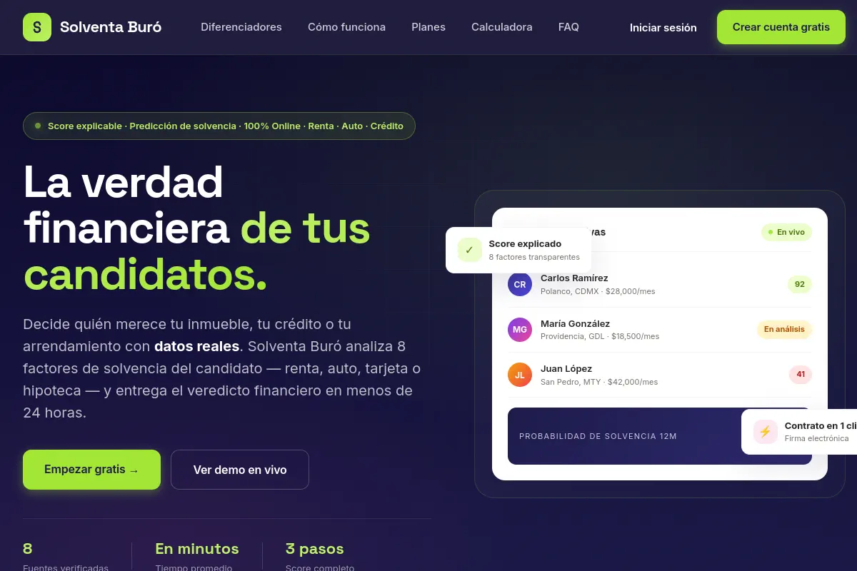 Solventa